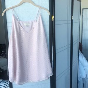 V neck Blouse Camisole